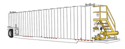 Round Bottom Tank