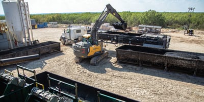 Solids Control Services | Panther Fluids
