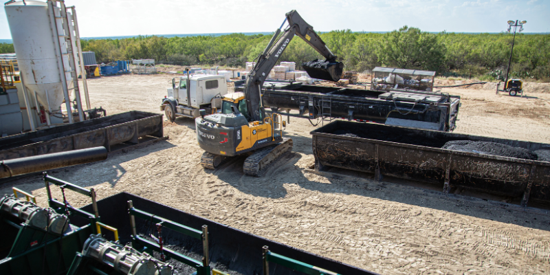 Solids Control Services | Panther Fluids