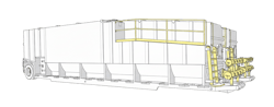 V-Bottom Tank