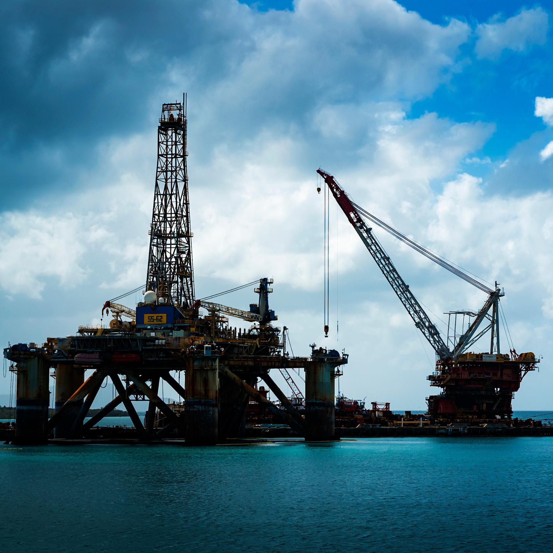 DrillingFluids-Offshore DrillingFluids-Offshore