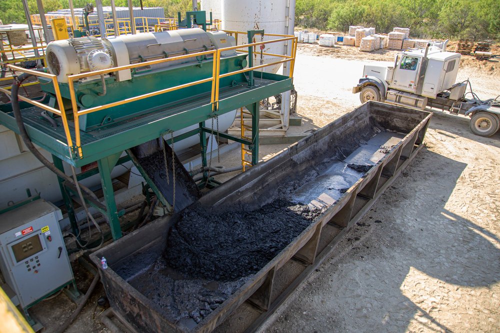 Drilling Waste Management A Look at Disposal Methods and Regulatory